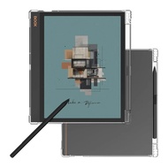 Clear TPU Back Cover For Funda Onyx Boox Note Air 3 C 3C Case with Pencil Holder 10.3" eBook Shockpr