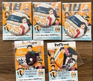 排球少年 吧唧 襟章 西谷 大地 旭