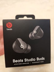 beats studio buds耳機