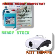 Fogging Machine Disinfectant 1500W[ READY STOCK]