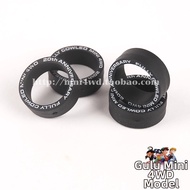 Grunt model | Printed Middle Diameter Multicolor Wheel Skin
