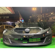 Original Perodua Myvi Icon G / X - Front / Rear Bumper