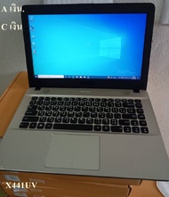 Notebook Asus X441UV Core i3 Gen6 Ram 8g SSD 256g สภาพสวย พร้อมใช้งาน
