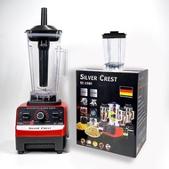 Silver Crest Juice Blender 4500W 2.0L Multi-Purpose Blender Can Blend Ice Make Smoothies Juicer Blen