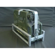 Hannibal Safari Single Jerry Can Holder Bracket Vehicle Expedition, Camping Overland Use