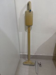 正負0 Plus Minus Zero  無線 吸麈機（XJC-Y010)