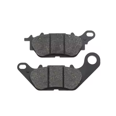 USERX Motorcycle disc brake pad Brakes Front Rear Disc Brake Pads For Scooter FA464 YAMAHA YBR 125 N