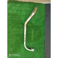 ROAD RACE DUCK EXHAUST NECK RACING EXHAUST PIPE JUPITER Z VEGA SUPRA SMASH DUCK EXHAUST NECK ROAD RA