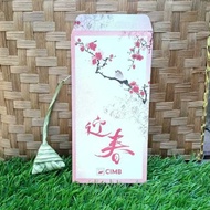 Sampul duit raya CNY cimb /Sdr cny cimb