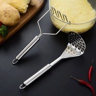 AT-🎇Stainless steel murphy press Triturator Manual Mashing Tool for Baby Food Supplement Kitchen Gadget Potato Press S9W