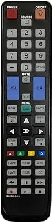 GHUST BN59-01041A Replacement Remote Control for Samsung TV CL21S8W LN32C550 LN32C550J1F LN37C550 LN