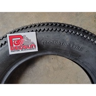 Tyre Classic Tyre Zigzag 170/80-15 & 5.0x15 Jaguh/Virago/Vulcan/Chopper/Bobber/Cafe Racer/Streetcub
