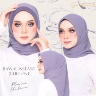 Bawal Instant Juliet Plain By Emma Asaari