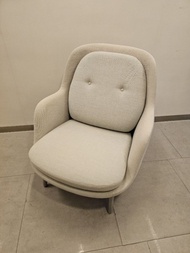 Fritz Hansen JH4 armchair lounge chair