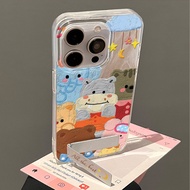 Mobile phone case holder suitable for VIVO IQOO U5X/Y01 VIVOA50S Y22 2022 Y38 Y28 Y93 Y93S Y90 A50 A