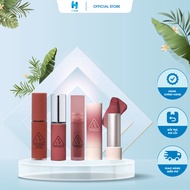 Lipstick Mini 3.C.E Blur Water Tint/ Hazy Lip Clay/ Velvet Lip Tint