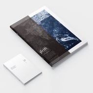 Artbook: drift-print research archive