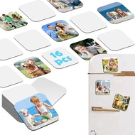 Sublimation Blanks Fridge Magnet for Home Kitchen Refrigerator Magnets Sublimation Magnets Fridge DI