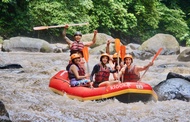 River Rafting Adventure di Ubud