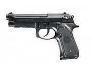 【IDCF】UMAREX 授權刻字 Beretta 貝瑞塔 M9 6mm GBB 瓦斯手槍 24672