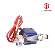 J-Head E3D V6 3D printer plastic extruder