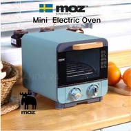 [MOZ] DR-10000 Bluesch Green_mini  Electric oven / Home Baking/Toaster / Home Appliances . Small Kitchen Appliances