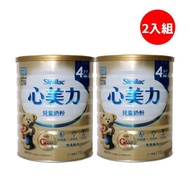 【亞培】心美力4 兒童奶粉 1700g x2罐
