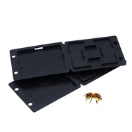 5Pcs Beehive Bee Trap Beetle Collector Insect Container Beekeeping Storage Nest Hive Case Catching L