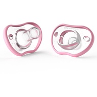 Nanobebe, Flexy Pacifier,   3+ Months, 2 Pack