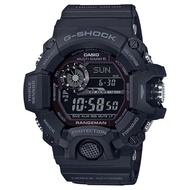 (Asia set) Original G-shock Rangeman Blackout GW-9400-1B / GW9400-1B / GW-9400-1BDR watch