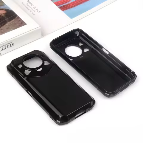 Phone Case For Doogee Blade 20 Play Soft TPU Back Cover for Doogee Blade20 Play DOOGEE Blade 20Play