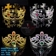 RATU Birthday Crown King Crown/ Queen Crown/ King Crown/ Queen Crown/ Crown/ Tiara/
