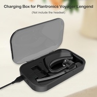 [countless1.sg] # Bluetooth Headset Fast Charging Box for Plantronics Voyager Legend Earphones