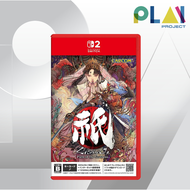 Nintendo Switch 2 : Kunitsu-Gami: Path of the Goddess [Game-Key Card] [แผ่นเกมนินเทนโด้ สวิตช์]