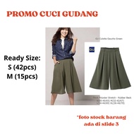 NET010 Curly GU Uniqlo Army