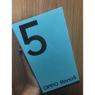 Oppo Reno 5 Ram 8GB 128GB - Garansi Resmi Oppo Indonesia