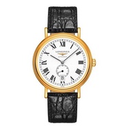 Longines 浪琴 L4.905.2.11.2 時尚系列- # White 1pc