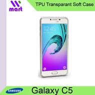 TPU Transparent Soft Case for Samsung Galaxy C5