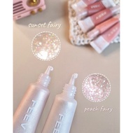 Korea Direct Flight FEEV Essence Watercolor Highlight Liquid Highlight/Blush Lip Gloss Dual-Use Long