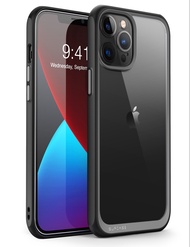 Ốp Lưng UBStyle Ốp Lưng Mỏng Bảo Vệ Trong Suốt Cho Apple iPhone 12 Pro Max 6.7 Inch 2020 Hybrid TPU 