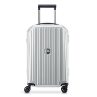 Delsey Paris Securitime Zip 4-Double Wheels Expandable Trolley Case Luggage with Zip Securitech 3 | 55 68 &amp; 78CM
