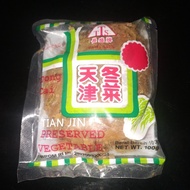 100 gr Tong Chai Dong Chai/ Salted Mustard Greens/ Pickled Mustard Greens/