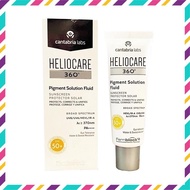 [ Chính Hãng ] Kem chống nắng Heliocare 360 Pigment Solution Fluid 50ml giảm đốm nâu - Helio Care