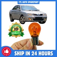 Perodua Kancil Waja Bumper And Fog Lamp Bulb Yellow 12V 21W Bulb (Yellow) Bulb Signal Front
