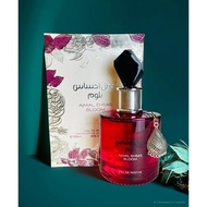 AJMAL EHSAAS BLOOM PERFUME ORIGNAL BY ARD AL ZAFRAAN EDP PERFUME FOE WOMEN