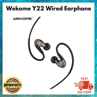 Wekome WK Design Y22 Wired Earphone with MIC