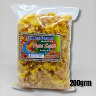 Emping Jagung Original Mateng Emping Jagung Asin Gurih Keripik Jagung