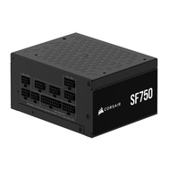 Corsair SF Series™ SF750 — 750 Watt 80 PLUS® Platinum Cybenetics Platinum SFX Power Supply