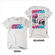 Diesel T-shirt Garage Car Automotive Diesel Garage