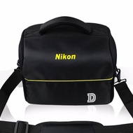 กระเป๋ากล้อง SLR DIGITAL CAMERA CASE เคสกล้อง Camera Bag สำหรับ Nikon D5100 D5200 D3200 D3300 D3100